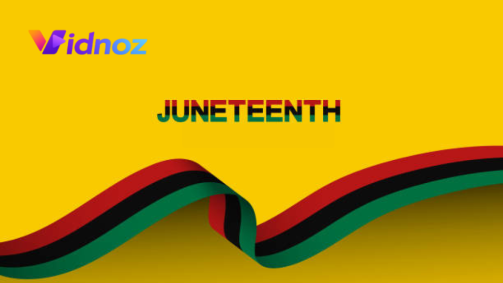 juneteenth colors