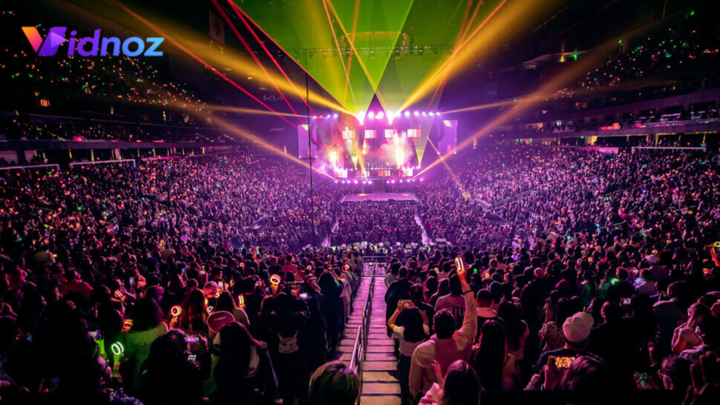k-pop concerts near me