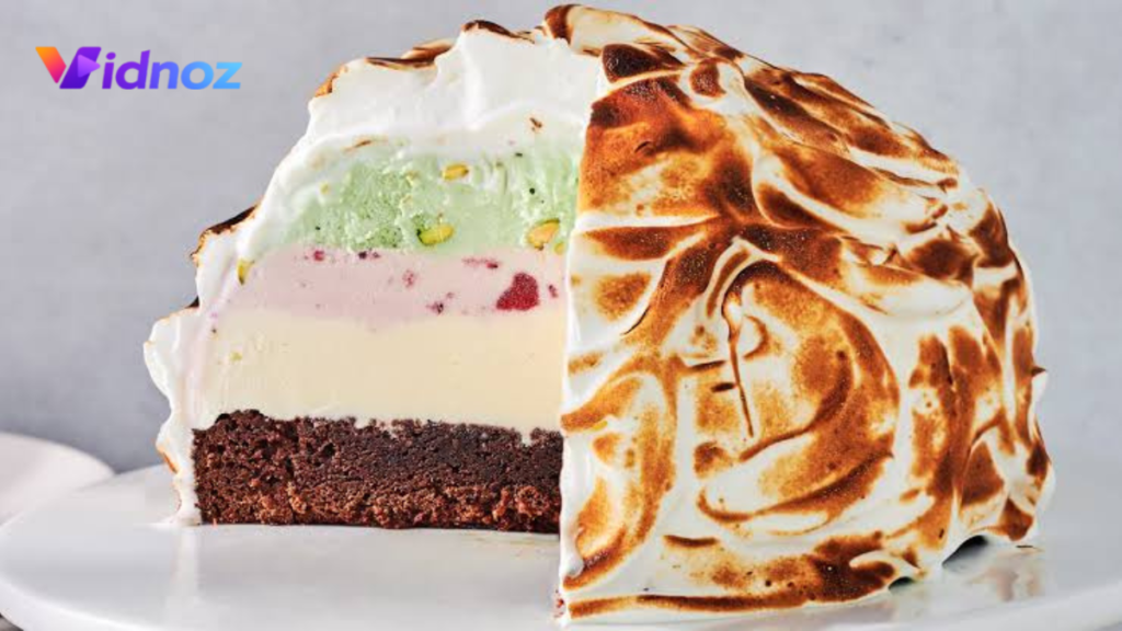 baked alaska
