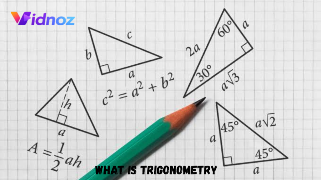 what is trigonometry