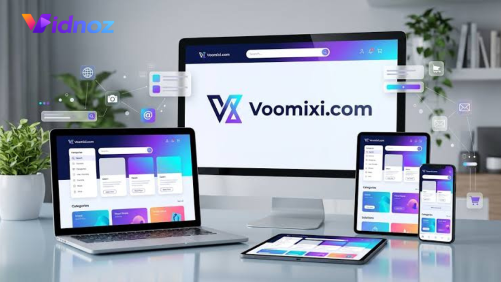voomixi com