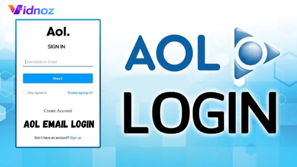 aol email login