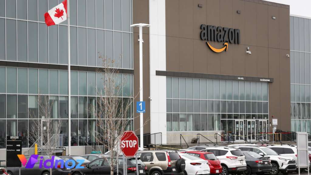 amazon canada