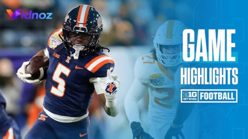 tennessee vs illinois