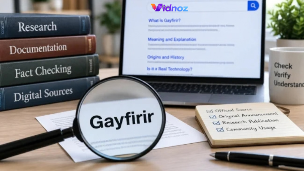 gayfirir
