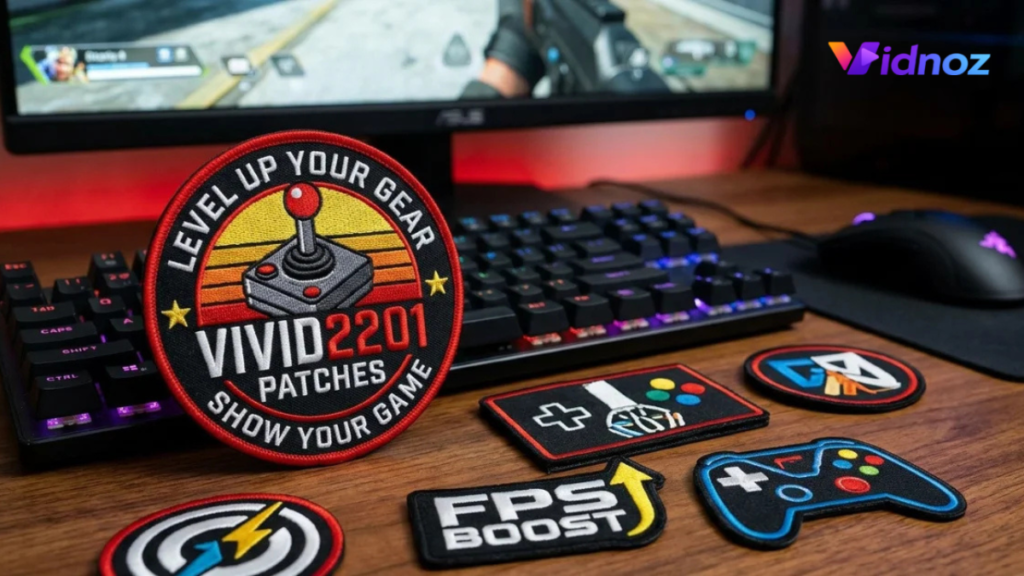 gaming vivid2201 patches