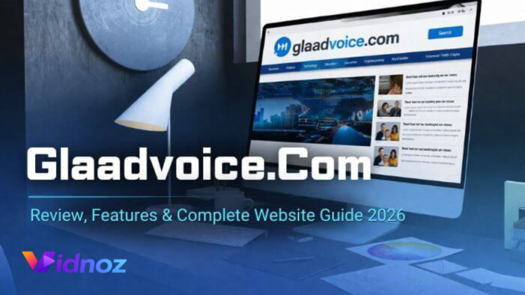 glaadvoice com