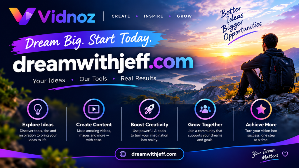 dreamwithjeff com