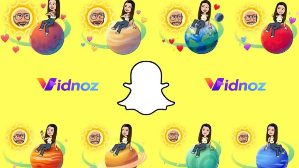 snapchat planet order