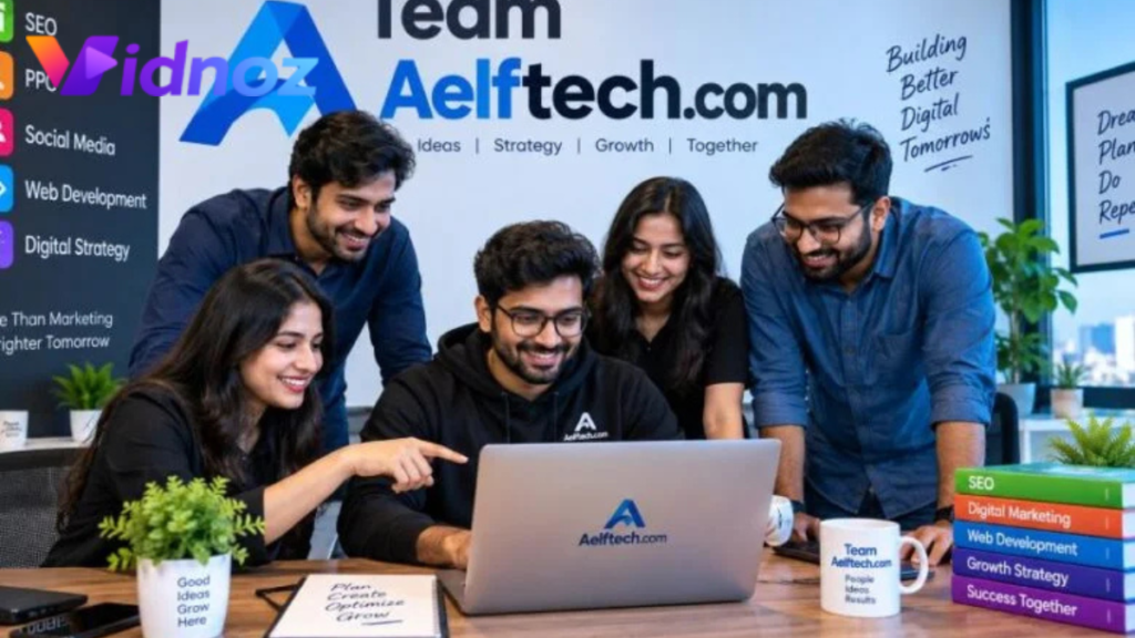 team aelftech.com