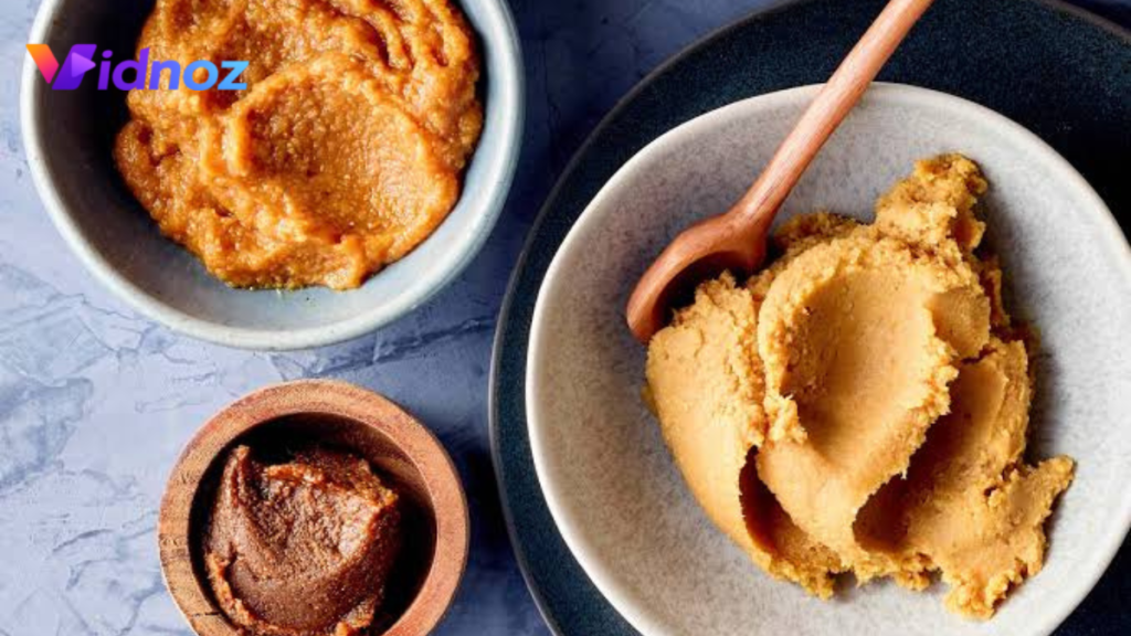 miso paste meaning