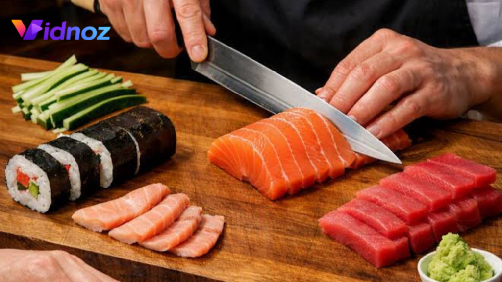 sushi knife
