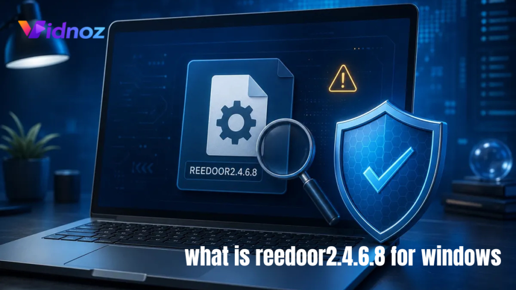 what is reedoor2.4.6.8 for windows