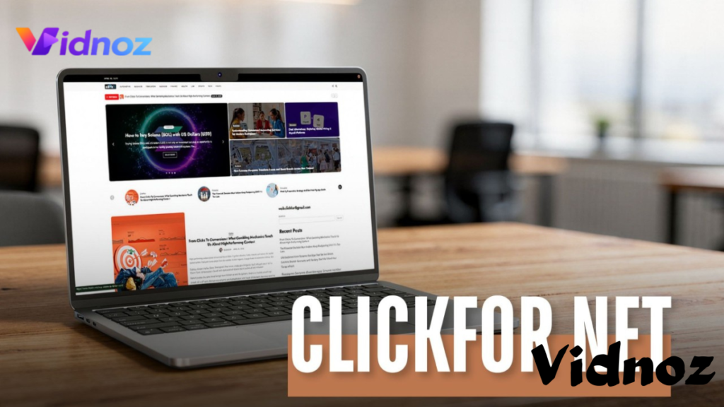 clickfor net