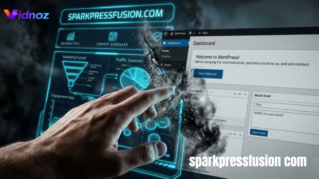 sparkpressfusion com