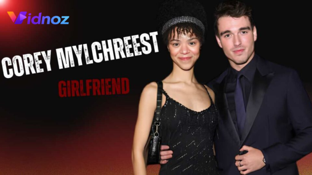 corey mylchreest wife