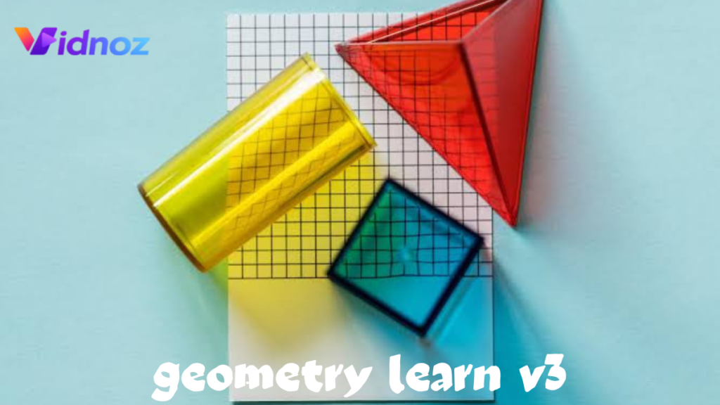 geometry learn v3
