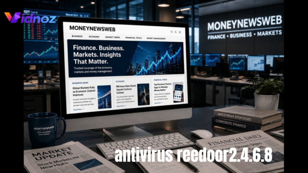 antivirus reedoor2.4.6.8