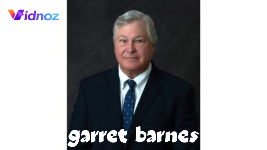 garret barnes