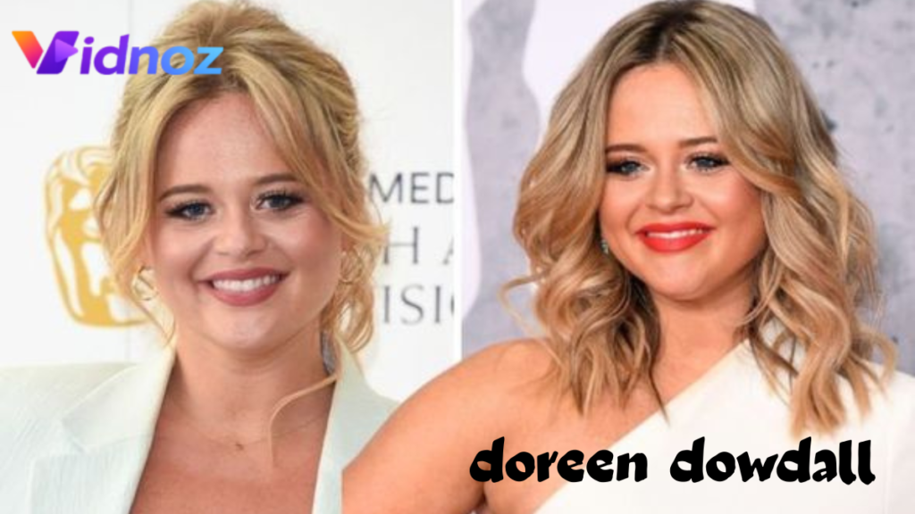 doreen dowdall
