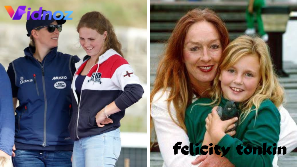 felicity tonkin