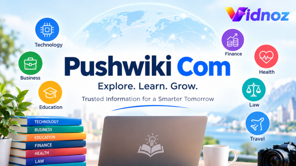 pushwiki com