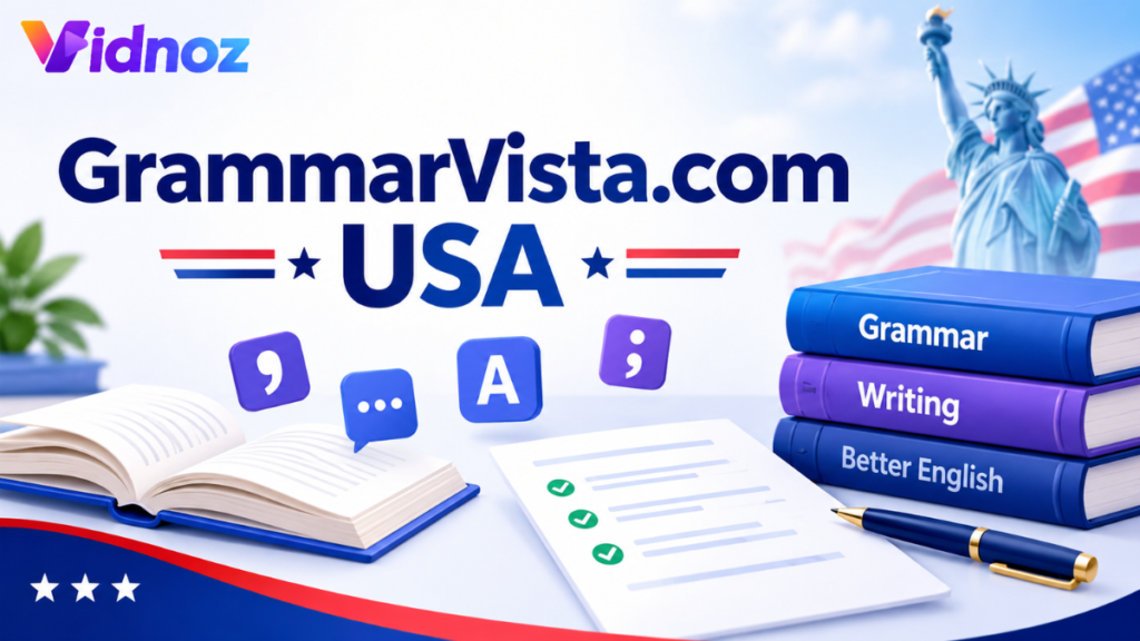 grammarvista.com usa