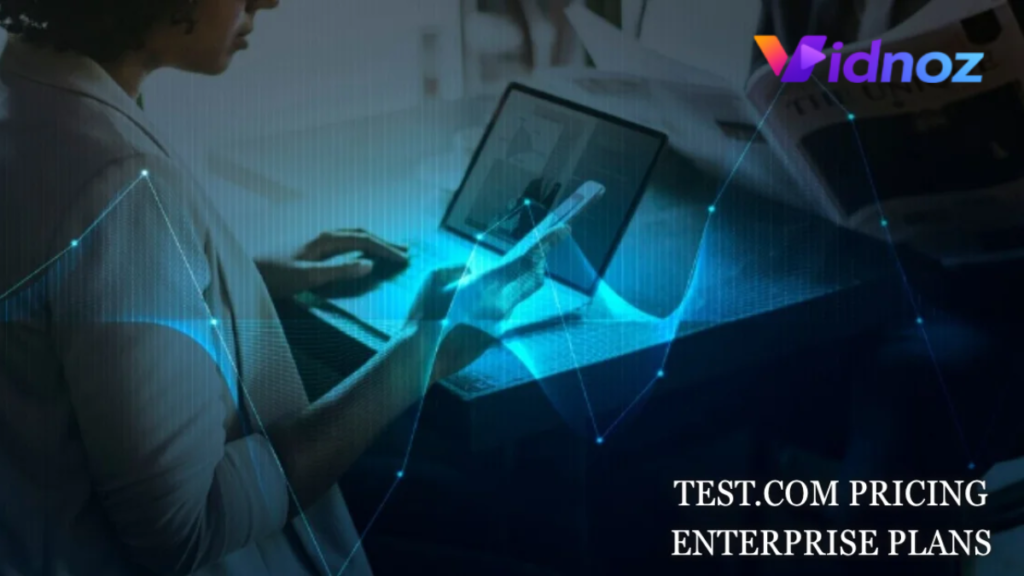 test.com pricing enterprise plans