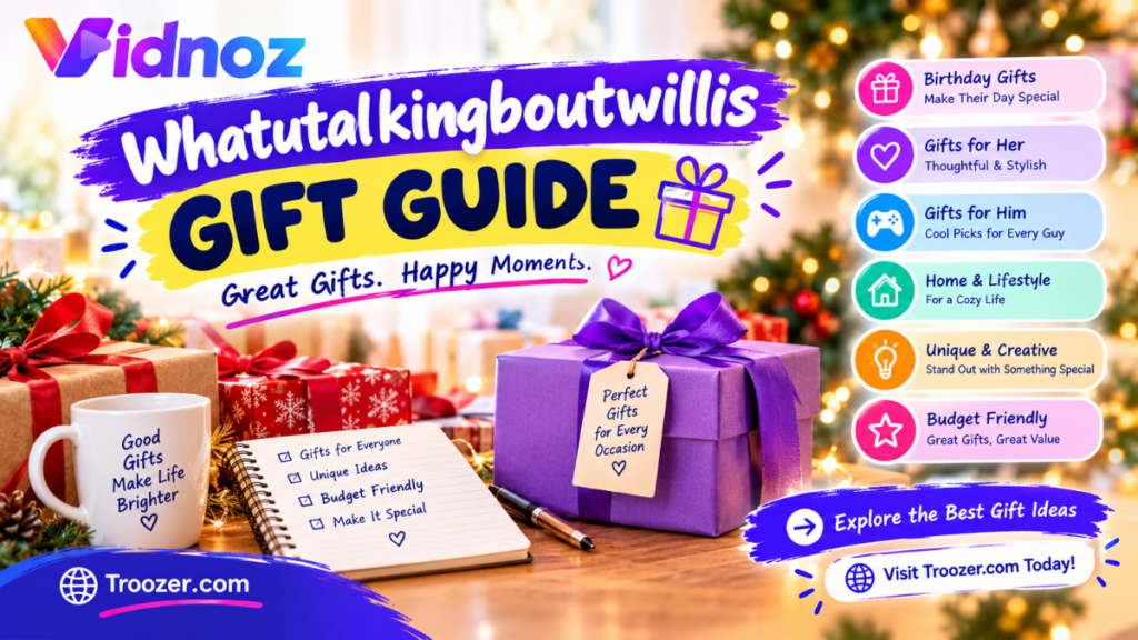 whatutalkingboutwillis gift guide