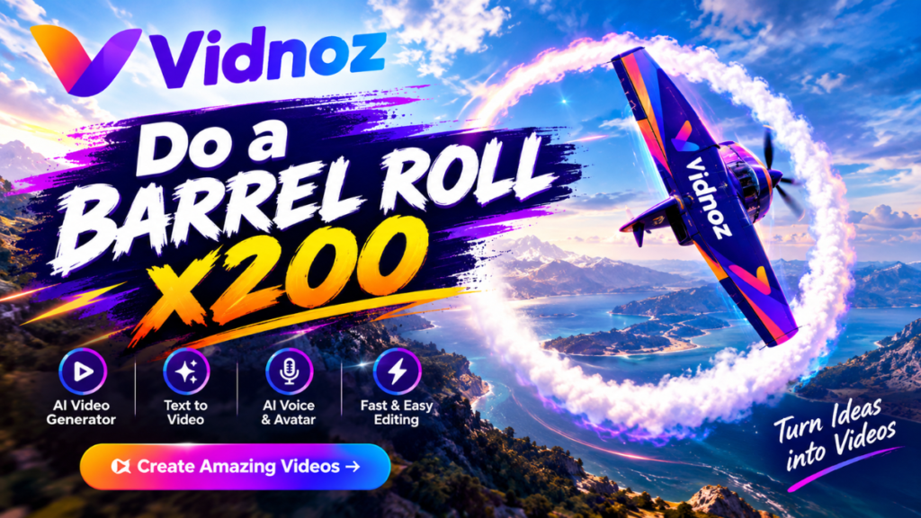 do a barrel roll x200